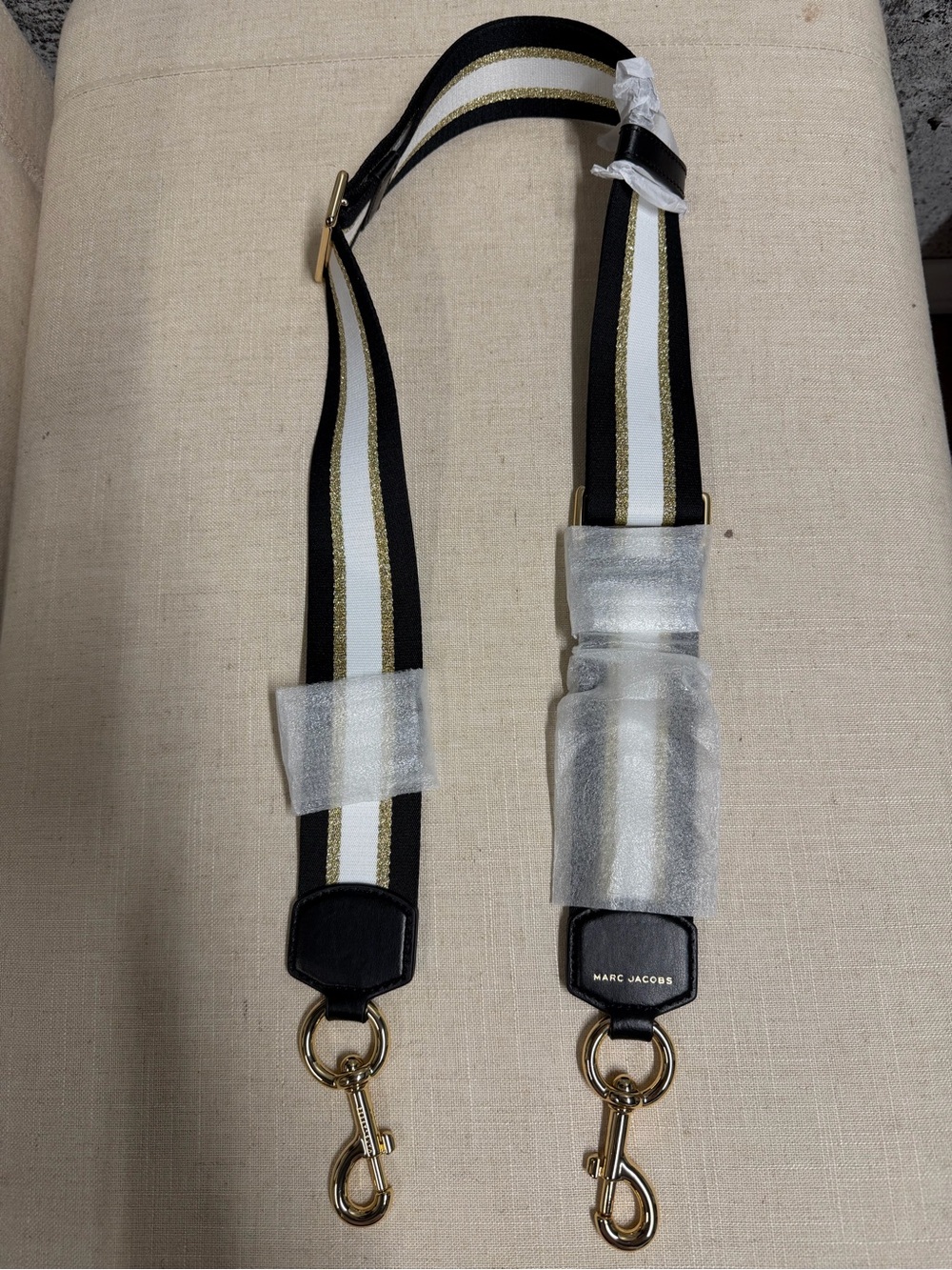 Marc Jacobs Strap New